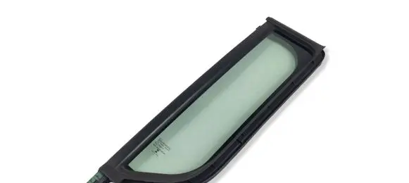 Peugeot Rifter Rear vent window glass 9818042880
