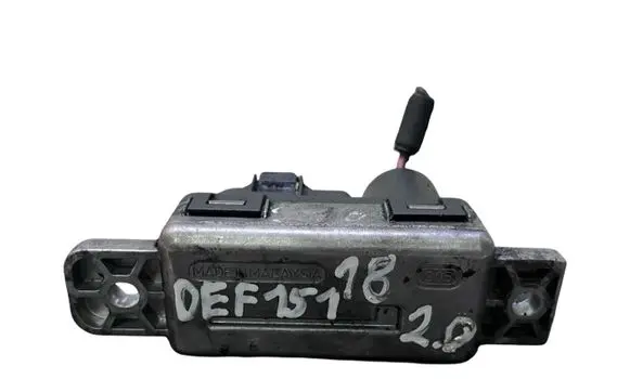 Volvo S90, V90 Glow plug pre-heat relay 31459300 0281003154