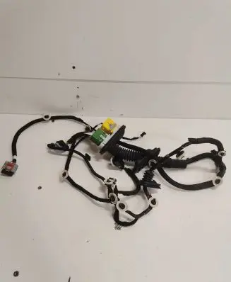 Opel Corsa F Front door wiring loom 9835931680 0001934840 341846