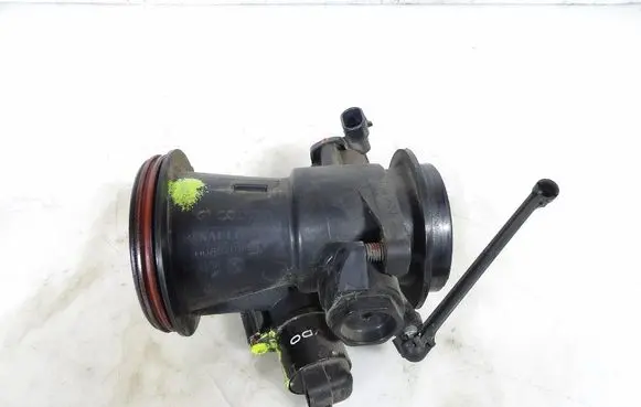 Throttle body valve