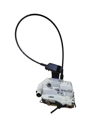 Renault Espace IV Front door lock 017973