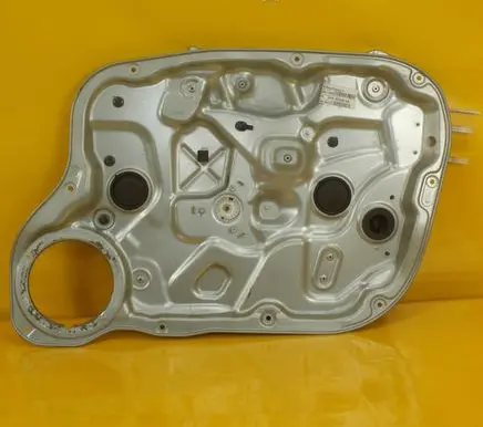KIA Ceed Front window lifting mechanism without motor 824801H070