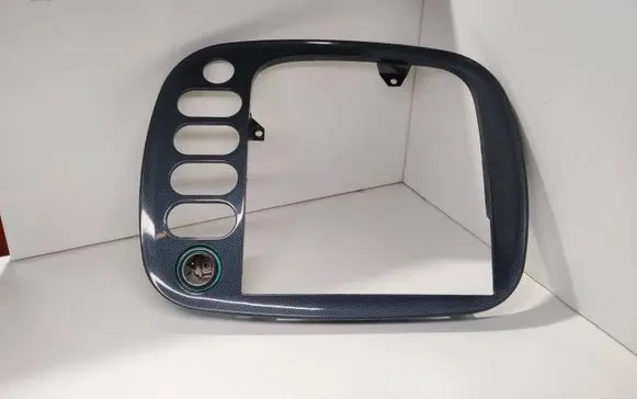 Ford Galaxy Dashboard center trim panel 7M0858105E