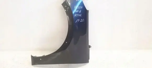 Ford Fiesta Fender