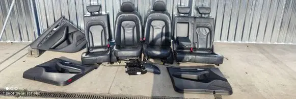 Audi Q5 SQ5 Seat set 
