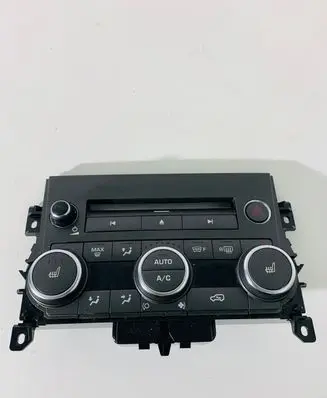 Land Rover Evoque I Interior fan control switch EJ3214C239FB