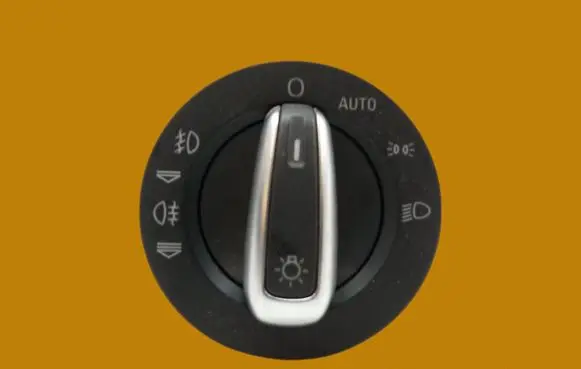 Audi A6 S6 C6 4F Light switch 4F1941531E