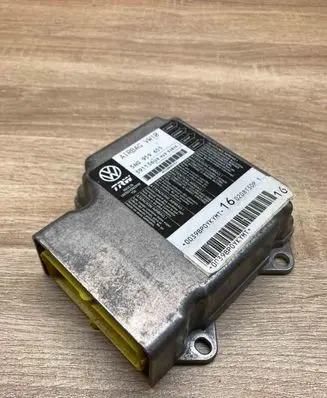 Volkswagen PASSAT B6 Airbag control unit/module 5N0959655
