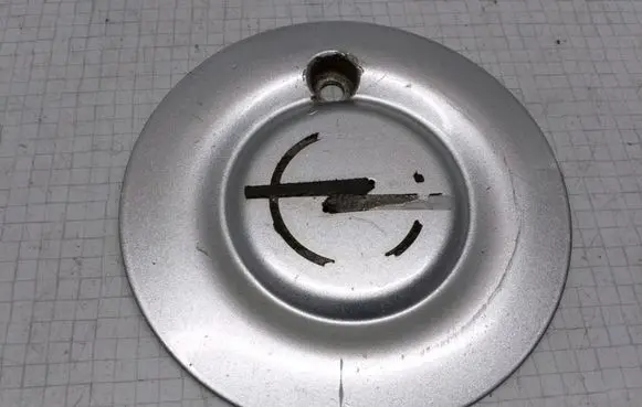 Opel Astra G Original wheel cap 90498216CU 90539443CW 90498215CT