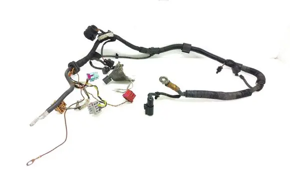 Volkswagen Transporter - Caravelle T5 Engine installation wiring loom 7E0971072NF 7E0971072E