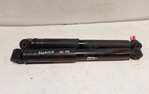Renault Trafic III (X82) Rear shock absorber/damper 562101710