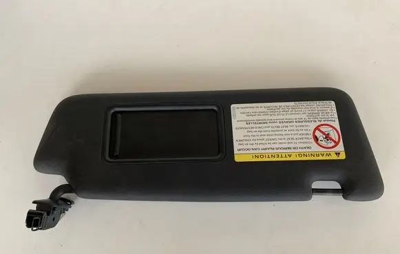 Audi S5 Facelift Sun visor 8K0857552