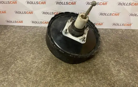 Skoda Fabia Mk1 (6Y) Brake booster 602612105A