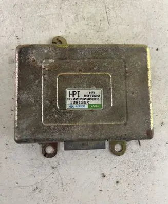 Hyundai Galloper Engine control unit/module 9100930006M1 HPI807020 108126X