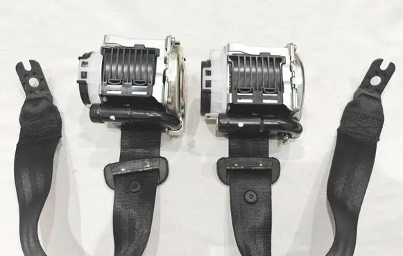 Audi Q8 Rear seatbelt 4M8857805