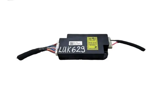 Hyundai Ioniq Seat control module 88196G2100 FR1612230233