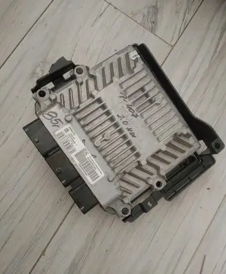 Peugeot 407 Engine control unit/module ECU