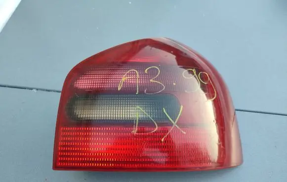 Audi A3 S3 8L Rear/tail lights 8L0945096
