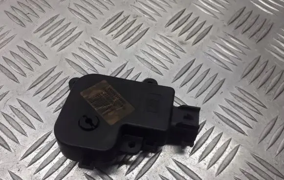 Renault Laguna II A/C air flow flap actuator/motor 52485222