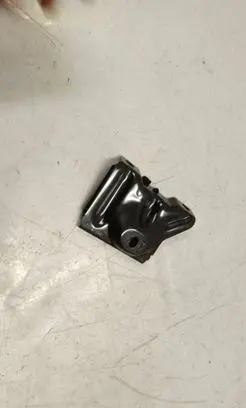 Porsche Cayenne (92A) Battery bracket 7p0817294