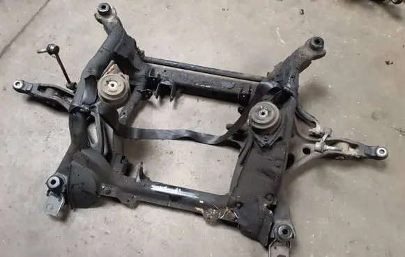 Mercedes-Benz R W251 Front subframe