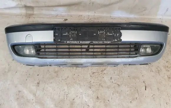 Opel Zafira A Front bumper