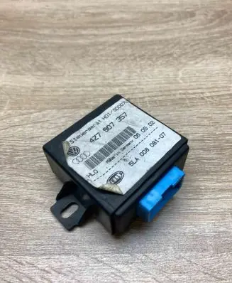 Audi A6 S6 C5 4B Light module LCM 4Z7907357 5LA008081