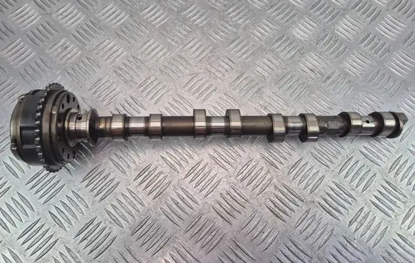 Camshaft pulley/ VANOS