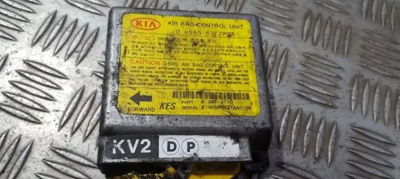 Nissan Almera Airbag control unit/module 285562n100