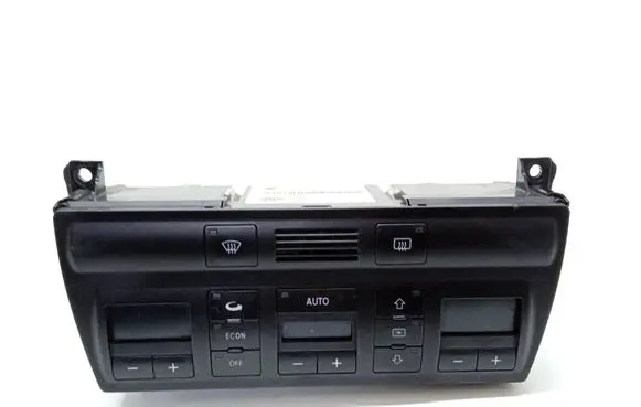Audi A6 S6 C5 4B Climate control unit 4B0820043H 5HB00760417