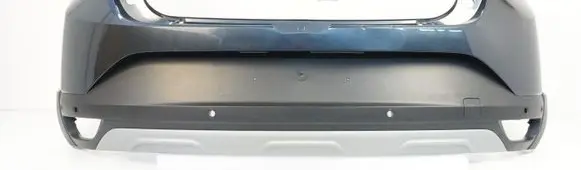 Dacia Sandero III Rear bumper 850234229R 850183490R 850700633R