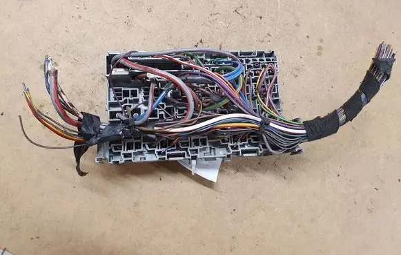 Ford Transit Fuse module