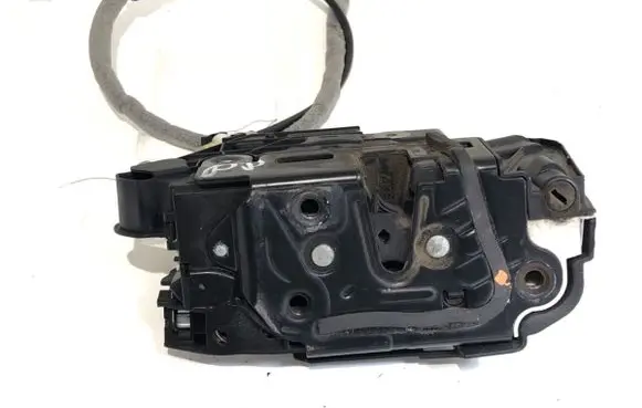 Volkswagen Up Front door lock 1S1837016B