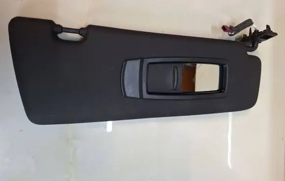 BMW X5 F15 Sun visor