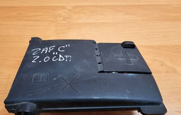 Opel Zafira C Positive cable (battery) 13462218 365927271 1110406AA