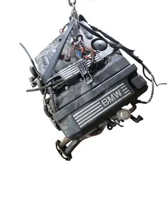 BMW 3 E46 Engine n46b18a