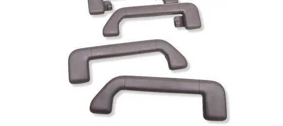 Porsche Cayenne (92A) Front interior roof grab handle 7P0857607B 7P0857644B 7P0857643B