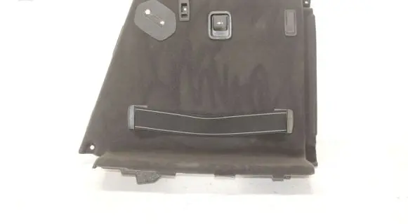 BMW X4 F26 Trunk/boot side trim panel 7245314 7337588