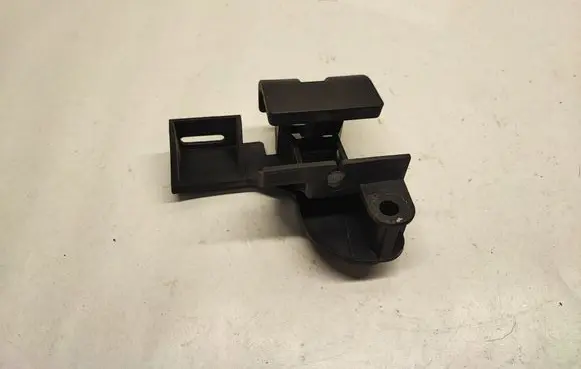 Ford F150 Engine bonnet (hood) release handle FL3416C856ACW