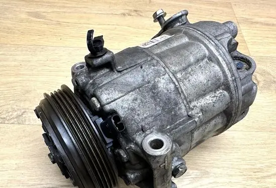 Fiat Ducato Air conditioning (A/C) compressor (pump) 5802212928 1391387080