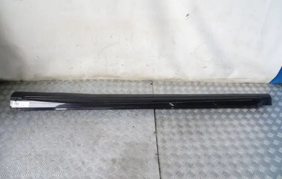 Mercedes-Benz CLA C117 X117 W117 Foot area side trim A176698054
