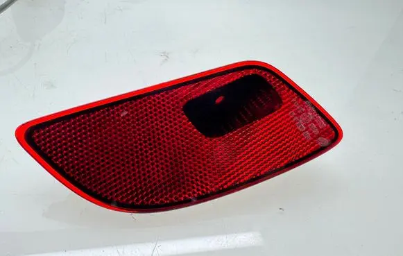 Rear tail light reflector