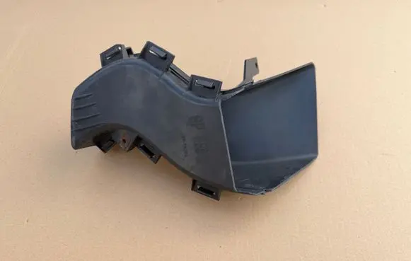 BMW 1 E82 E88 Brake cooling air channel/duct 8046327