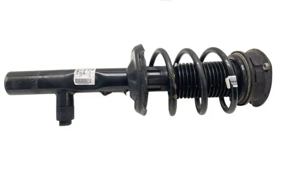 Skoda Kodiaq Front shock absorber with coil spring 5QF412022GC 5QF413032B