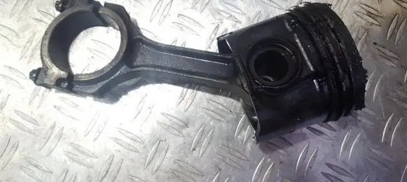 Ford Transit Piston with connecting rod
