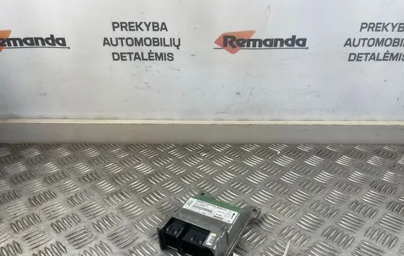 Ford Focus Airbag control unit/module 629161643701