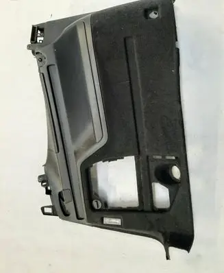 Seat Alhambra (Mk1) Trunk/boot side trim panel 7N0867035D