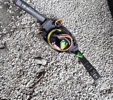 Volvo S60 Wiper turn signal indicator stalk/switch 8691546 02N50A 8622185