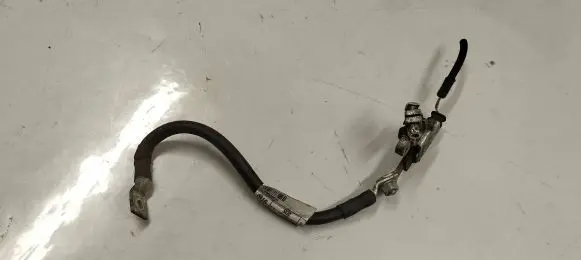 Opel Astra J Negative earth cable (battery) 13363866