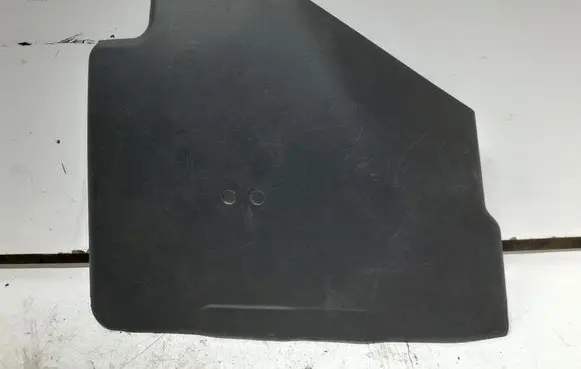 Fuse box cover